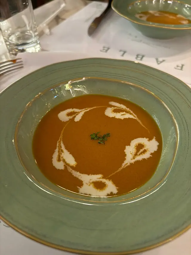 慢煮24小時龍蝦湯