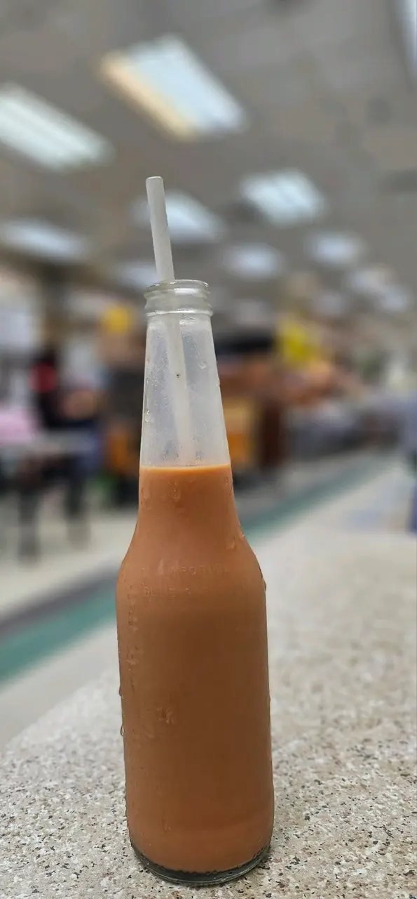 樽仔奶茶