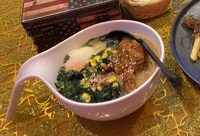 豬軟骨烏冬🍜