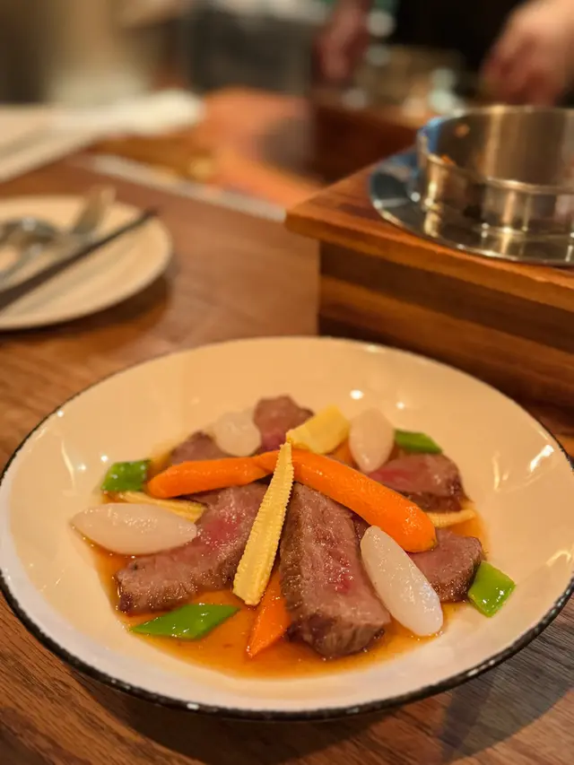 A4 Wagyu Beef