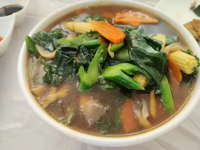 濕炒泰式金邊粉