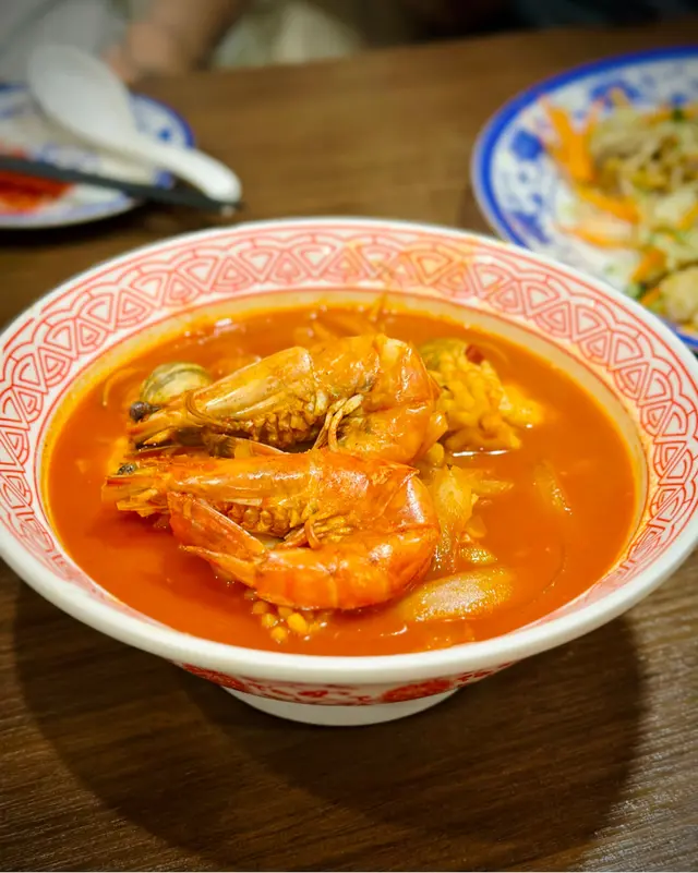 #蕃薯妹周圍食 #bongru #韓式中菜 #炸醬麵 #韓國菜 #韓國餐廳 #Bong樓 #韓國料理 #韓牛 #韓珍 #Hancham #koreanfood #韓國美食 