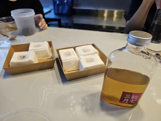 繼續保留到將軍澳私伙水準，所有甜品糖水冇令人失望過😈
 
希望老闆繼續有新搞作