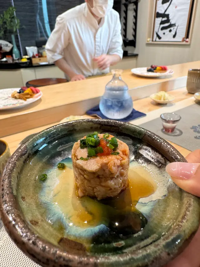 鮟鱇魚肝