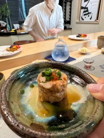 鮟鱇魚肝