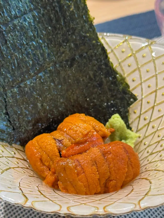 海膽飯