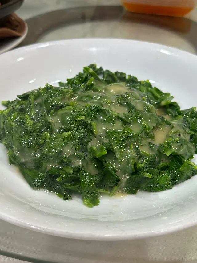 雞油豆苗