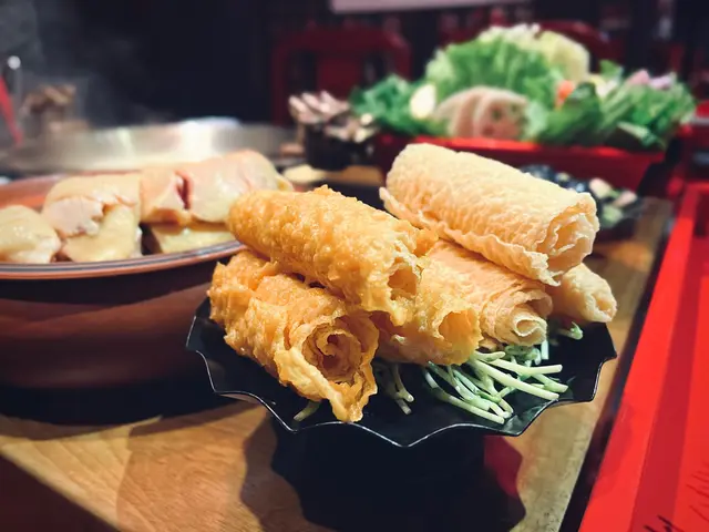 大滾友響鈴拼盤