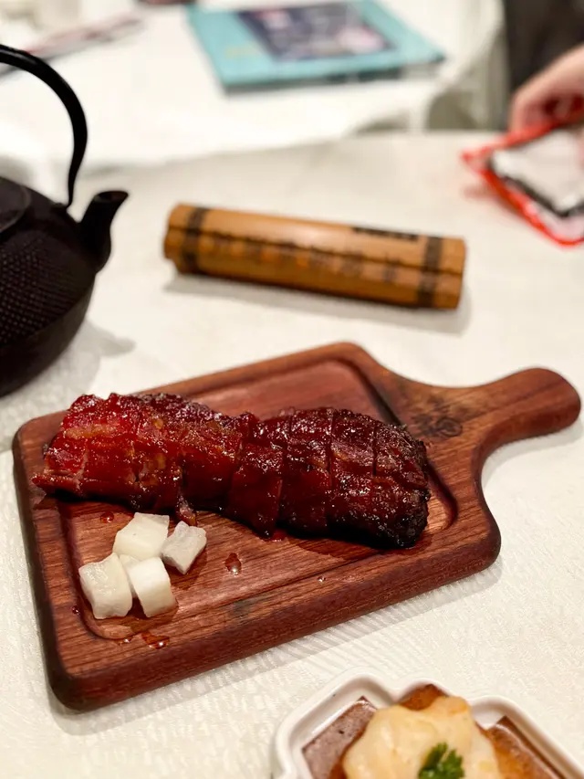 伊比利亞叉燒皇