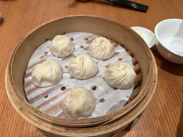 小籠包