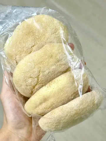 光酥饼 