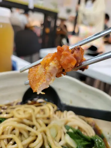 炸猪扒