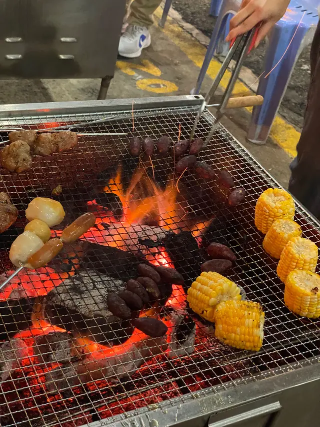 正 #粟米 #日本蕃薯 #蕃薯