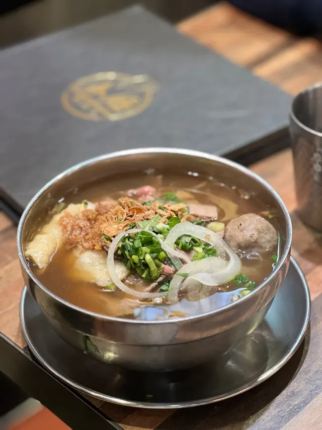 招牌春嬌火車頭湯粉