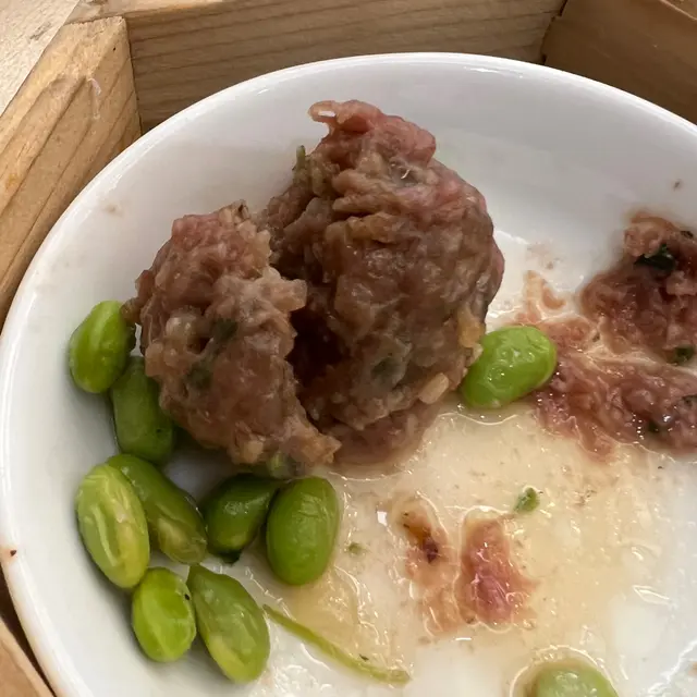 牛肉球