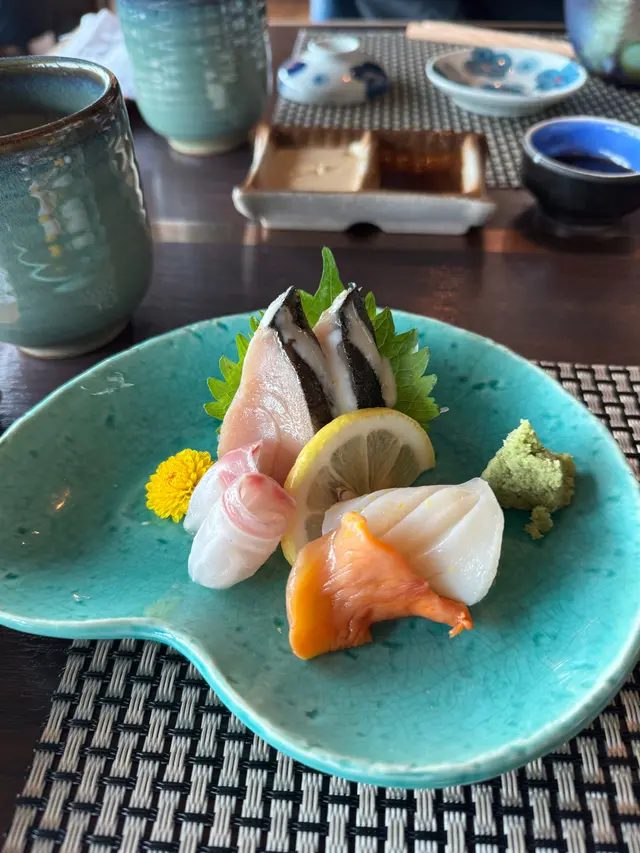 刺身
