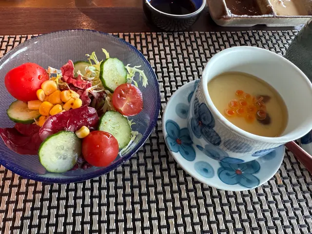 茶碗蒸味鮮蛋滑