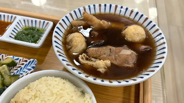 肉骨茶