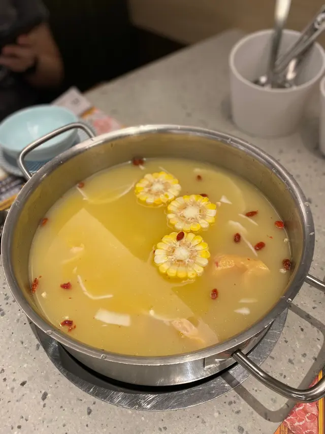 金湯椰子雞鍋湯底