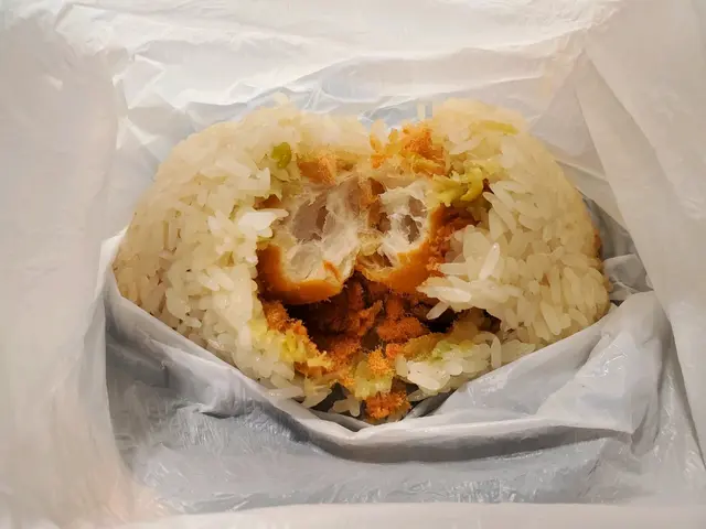 粢飯