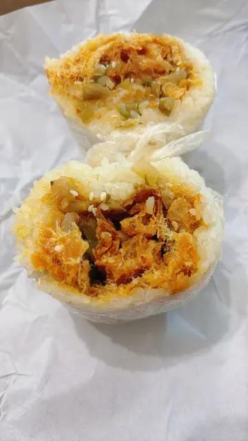 粢饭