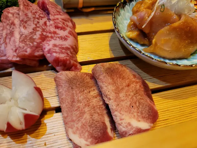 牛舌