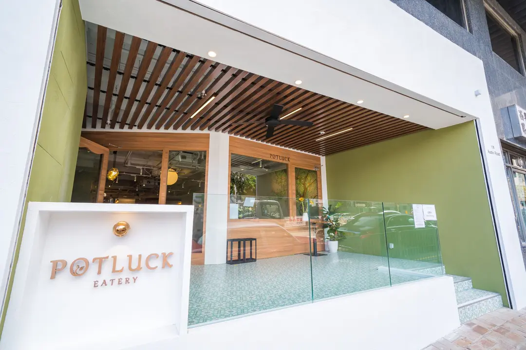 Potluck Eatery