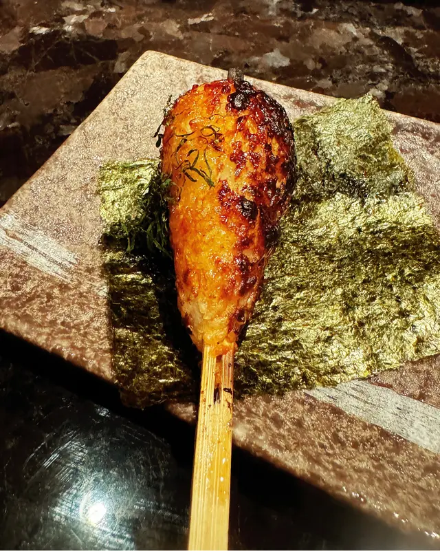 燒飯團