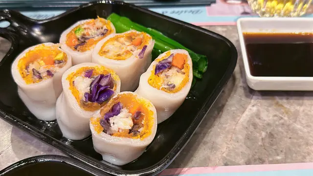 越式米網炸兩腸