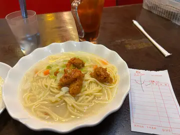 五香肉丁意粉