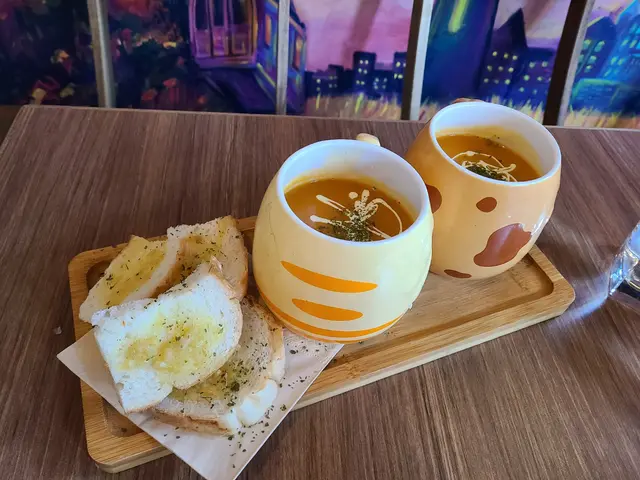 是日餐湯配餐包