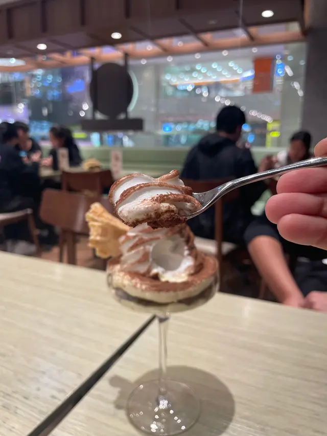 Tiramisu北海道3.6牛乳芭菲