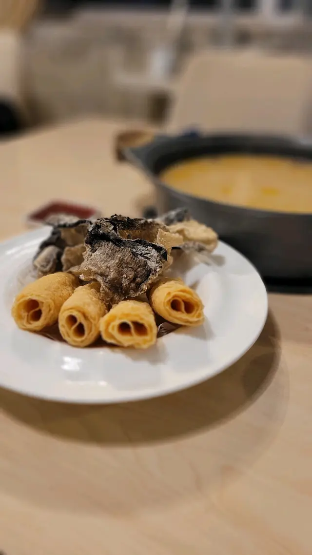炸魚皮響鈴