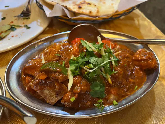 羊肉好入味，仲好嫩口，撈飯一流。