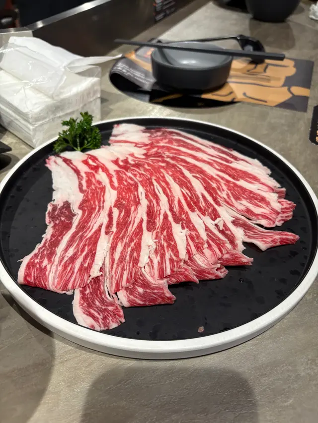 安格斯牛小排