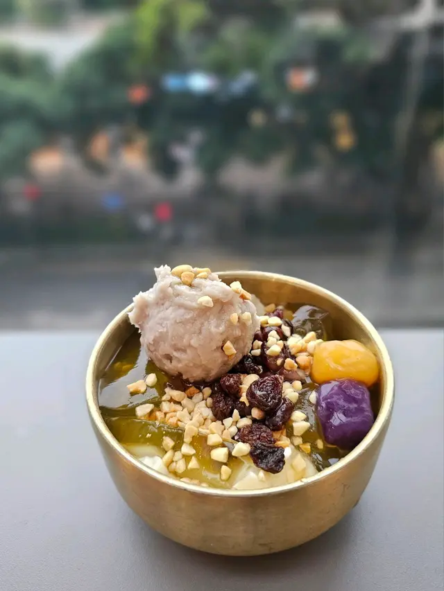 任食自助台式刨冰