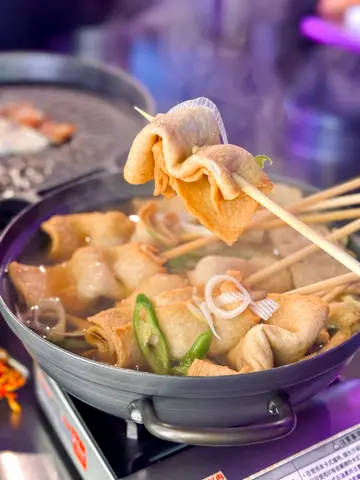 BBB鱼糕串串串