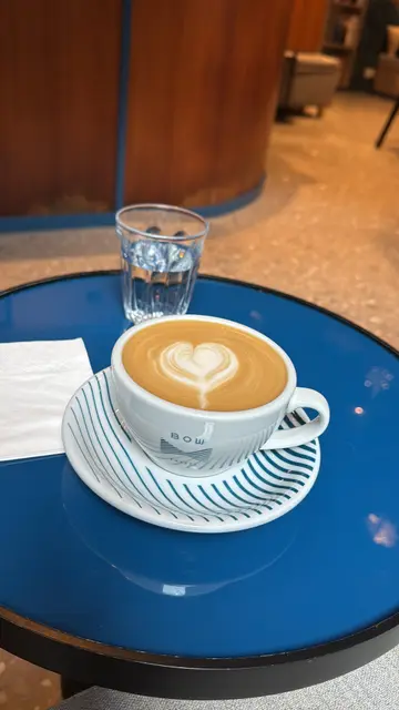 Flat  White  (Oat  milk)
