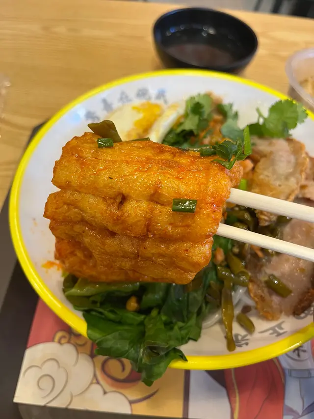 豆腐串