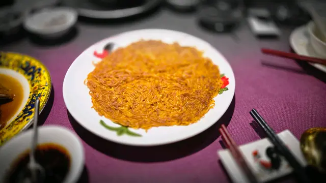 家鄉乾燒雙面王