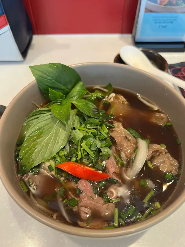 招牌越南牛河