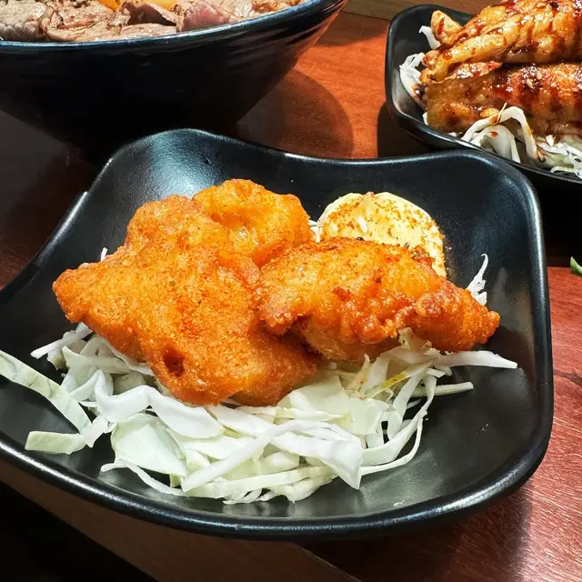 +$20 升級唐揚炸雞套餐