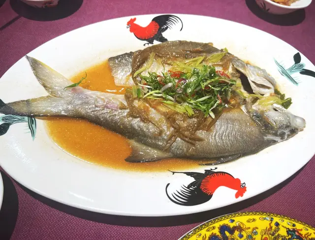 潮式鹹檸檬蒸馬友