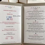 Dining City’s Chill E.A.T. Lunch Menu 2024