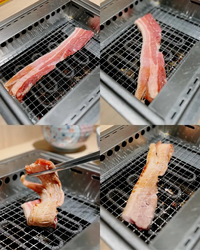 壺漬原條蒜香豬腩定食