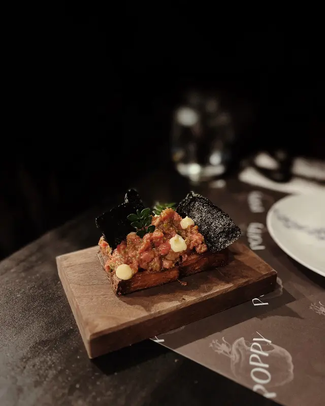 BEEF TARTARE