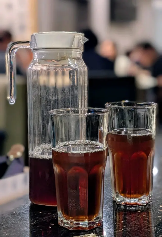 開胃清涼酸梅湯