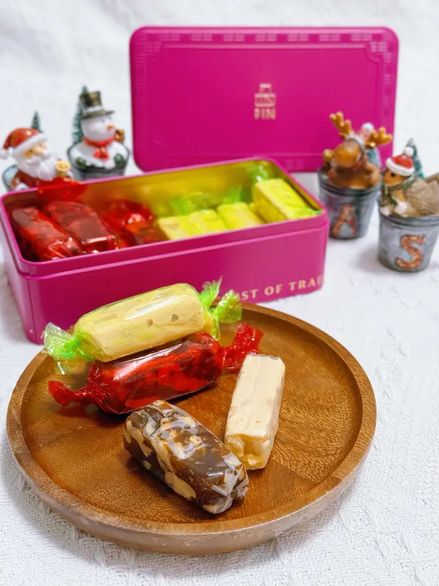 養生紅棗果仁甜蜜蜜禮盒