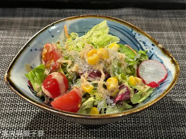 季節沙律