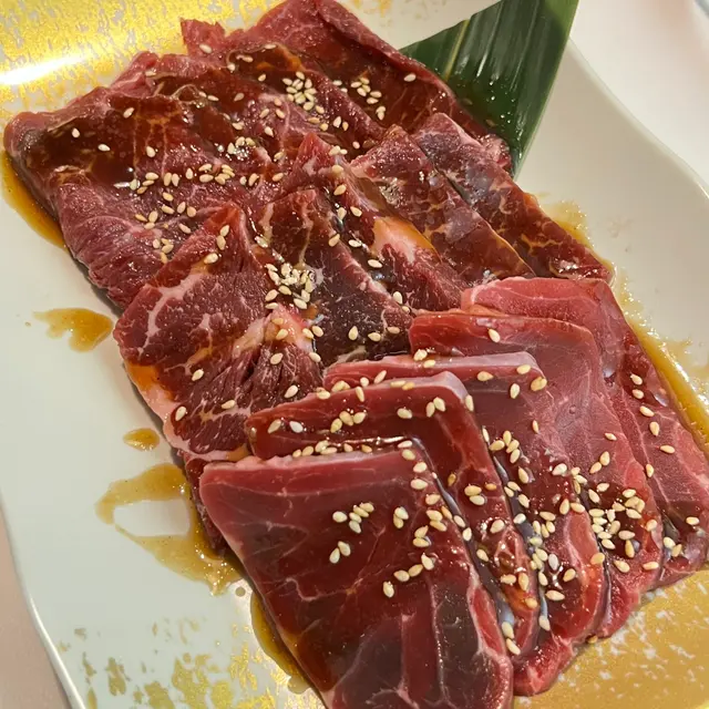 澳洲燒肉盛合定食